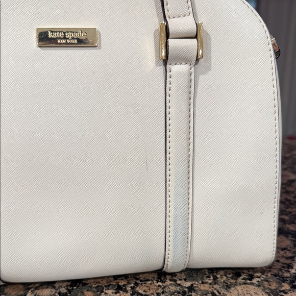 Kate spade White Handbag/crossbody - Picture 3 of 13